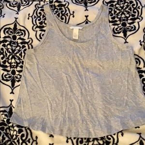 💙XS H&M tank top